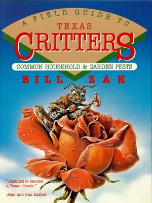 cover image of A Field Guide to Texas Critters